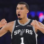 Wembanyama has 41, 24 rebounds as Spurs beat Thunder 122-115 in double OT Spurs snap Thunder's playoff win streak behind Victory Wembanyama's incredible Game 1 performance