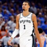 Thunder beat Spurs 122-113 to even Western Conference Finals at 1-1 Thunder hold off Victor Wembanyama as SGA puts his stamp on Western Conference Finals in game two wi