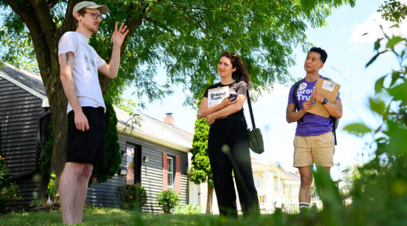 How A.I. Is Changing the Way Politicians Run for Office