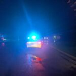 Man arrested after Pearl crash, wooded search, police say Pearl police arrest man after crash, search in wooded area