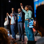 Democratic House Incumbents Lose in New York Primaries Over Israel Criticism Israel and Iran Have Divided Democrats and Republicans. Will They Ever Be the Same?