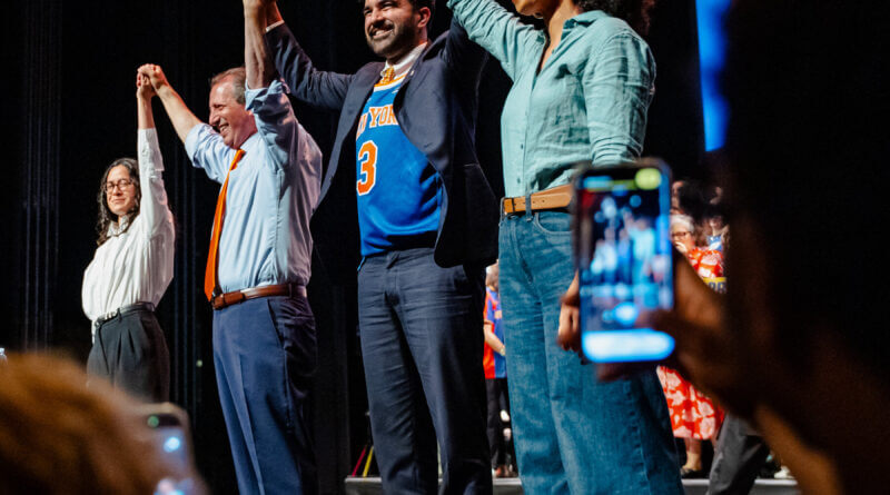 Democratic House Incumbents Lose in New York Primaries Over Israel Criticism Israel and Iran Have Divided Democrats and Republicans. Will They Ever Be the Same?