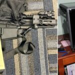 Ukrainian national convicted in Illinois of illegal gun manufacturing and 3D printing operation Ukrainian national who completed Air Force officer training convicted in ghost gun 3D printing opera