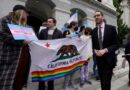 California state Sen. Scott Wiener says he was harassed at San Francisco trans march California state senator running to succeed Pelosi calls out ‘harassment’ at trans march