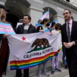 California state Sen. Scott Wiener says he was harassed at San Francisco trans march California state senator running to succeed Pelosi calls out ‘harassment’ at trans march