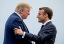 Macron urges Middle East leaders to help U.S., Iran seize peace opportunity Macron says opportunity for US, Iran deal ‘must be seized now’