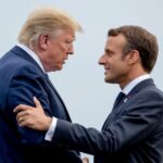Macron urges Middle East leaders to help U.S., Iran seize peace opportunity Macron says opportunity for US, Iran deal ‘must be seized now’
