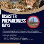 Disaster Preparedness Day set for June 6 at Lowe’s in Laurel 🚨 Disaster Preparedness Day is coming to Laurel!
