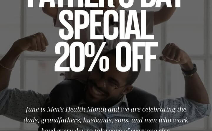 Great Father's Day idea!!
