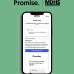 Promise offers text reminders to help manage case information There’s nothing better than receiving a text reminder to help you manage your case info