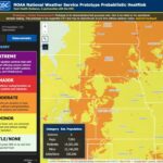 NWS Memphis adds probabilistic HeatRisk forecasts for summer Photos from US National Weather Service Memphis Tennessee's post