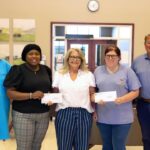 Northeast names Walton, Cook first Mark Lothenore scholarship recipients Congratulations to Starlandria Walton of Holly Springs and Alissa Cook of Rienzi, the first recipien