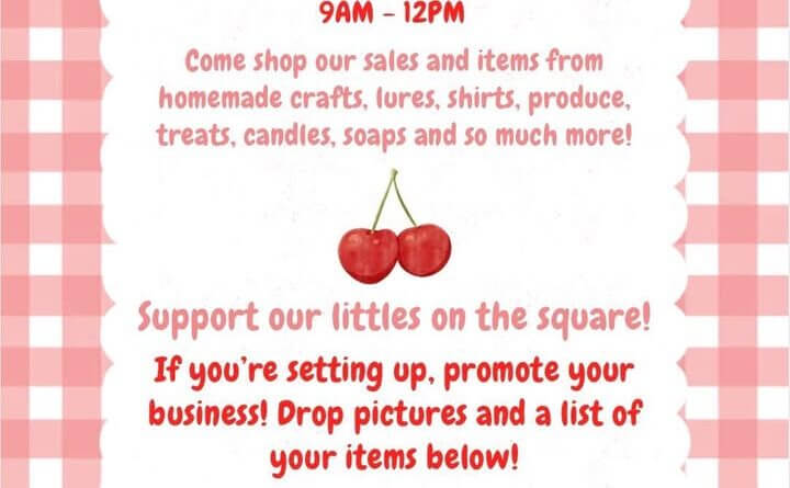 Make a Day of It in Downtown Ripley This Saturday!