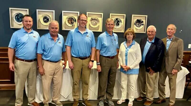 Northeast trustees attend MACCT conference in Biloxi Northeast is proud to have members of our Board of Trustees representing the college at the Mississi