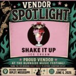 Shake It Up Ice Cream to vend at Burnside Music Festival in Ripley 🍦🎶 Cool off with a sweet treat from Shake It Up Ice Cream at this year's Burnside Music Festival!