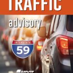 MDOT: I-59 ramps at U.S. 49 in Hattiesburg to close intermittently ⚠️ TRAFFIC ADVISORY: Curb work associated with an interstate resurfacing project will have the entra