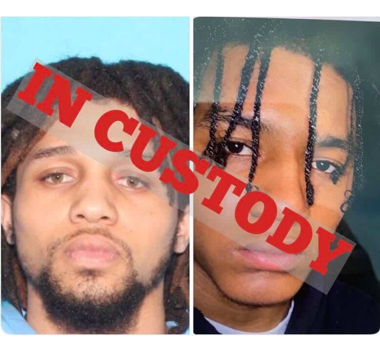 Two suspects wanted in Mississippi officer-involved shooting arrested ...