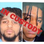 Police locate and arrest two suspects in Mount Olive shooting case UPDATE (1:20 a.m