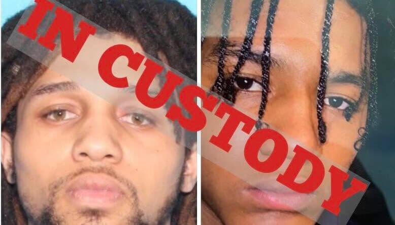 Police locate and arrest two suspects in Mount Olive shooting case UPDATE (1:20 a.m