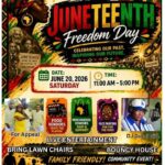 MLK Dream Team announces Juneteenth celebration in Ripley Stop by the square today for the MLK dream team Juneteenth celebration!