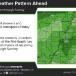 Rain returns late tonight into Friday; may continue through weekend Rain chances will return late tonight into Friday and continue through the weekend