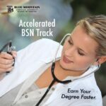 BMCU Announces Accelerated BSN Track; Priority Deadline July 1 Your future in nursing is closer than you think