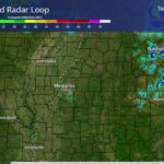 Most of Mid-South to see little rain through Tuesday; flood watch for northeast West Tennessee Most of the Mid-South will likely see little to no rain through Tuesday, however, areas along the TN
