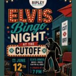 Downtown shops to stay open late; Elvis bingo set for Friday at The Cut-Off 🕺 Make it a Downtown Friday Night!