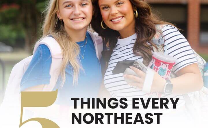 Northeast Mississippi Community College Highlights Local, Low-Cost College Experience Photos from Northeast Mississippi Community College's post