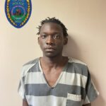 Zyquan Holleman arrested in Tupelo vehicle burglary ------For Immediate Release-----