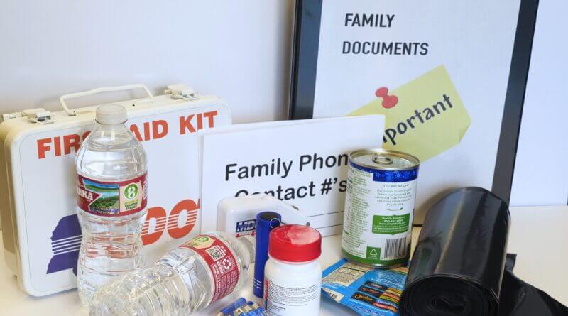 Mississippi DOT offers free hurricane-prep checklists and evacuation maps Build Your Hurricane Preparedness Kit with MDOT