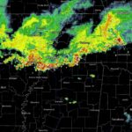 Radar: Showers, storms continue; flash flood warnings in effect 8:20 PM Radar update: Shower and thunderstorms continue with flash flood warnings in effect