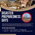 Disaster Preparedness Day Set for June 13 in Flowood 🚨 Head's up, Flowood!