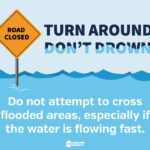 MDOT warns drivers to avoid flooded roads in southern, central Mississippi ⚠️ With more rain in the forecast throughout parts of southern and central Mississippi today (June 1