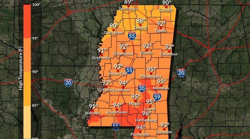 Photos from Mississippi Emergency Management Agency's post