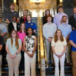 State Auditor's Office praises 2026 intern class We are so fortunate at the Office of the State Auditor to have the 2026 class of interns