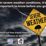Mississippi DOT warns drivers to avoid flooded roadways during Tropical Storm Arthur Photos from Mississippi Department of Transportation's post