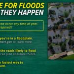 Officials Urge Flood Mitigation as Mississippi Faces Flooding 🌊 Flood Awareness Week: Mitigation Matters 🌊