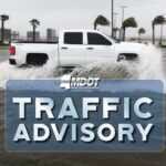 Mississippi DOT closes sections of State Routes 26 and 512 after flooding Photos from Mississippi Department of Transportation's post