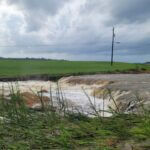 Officials: Anchor Lake dam intact; about 30 homes evacuated Photos from Mississippi Emergency Management Agency's post