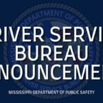 Power Restored at Driver Service Bureau Offices in Pearl and Jackson UPDATE: As of 10:06 a.m., power has been restored and we are back up and running!