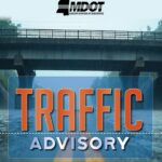 MDOT warns drivers to avoid flooded roads as Tropical Storm Arthur impacts Gulf Coast TRAFFIC ADVISORY (June 18, 2026; 5 p.m.): MDOT is reminding drivers in south and central Mississippi