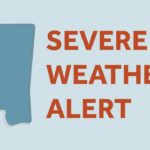 Mississippi Department of Human Services closes offices in seven counties amid severe weather ‼️Weather Alert ‼️