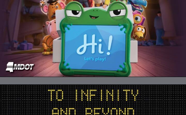 The Toy Story movies entertain us with the beauty of imagination, but you know what's not imaginary?