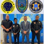 Three Tupelo officers complete certified investigator course Certified Investigator Course Graduation
