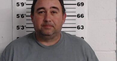 Walnut Man Charged in Prentiss County Bad Check Investigation Walnut Man Charged in Prentiss County Bad Check Investigation
