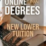 BMCU lowers tuition for online degrees Your future just got more affordable