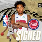 Corey Stephenson signs with Detroit Pistons after Reese’s All‑Star MVP MBK | Coming off an MVP performance at the Reese’s All-Star Game, Corey Stephenson has signed his fi
