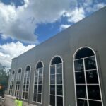 Blue Mountain Christian University reports progress on Center for Grace & Healing Photos from Blue Mountain Christian University's post