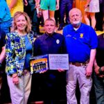 Booneville officer completes North Mississippi law enforcement course Congratulations Officer Franks!